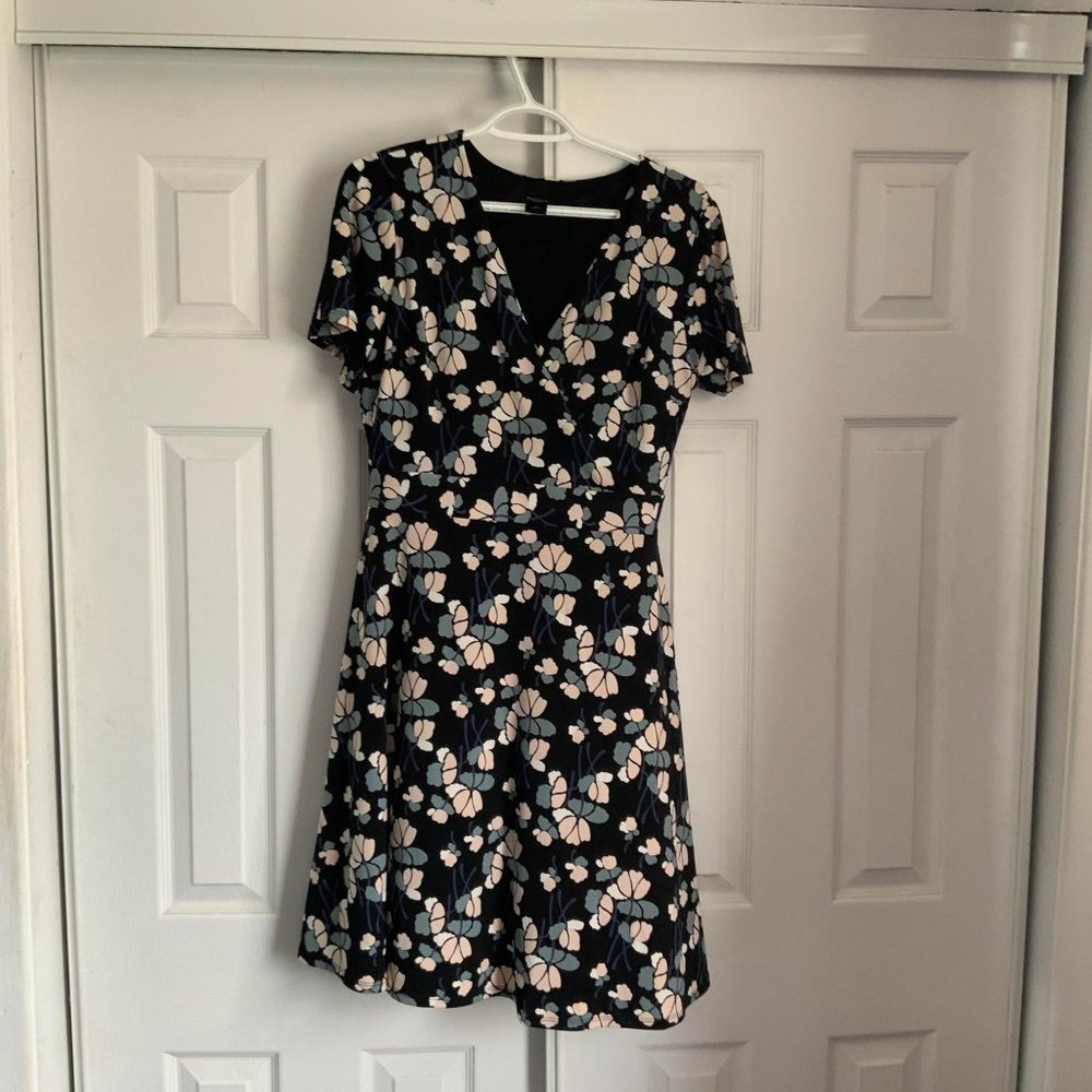 Ann Taylor Midi Dress